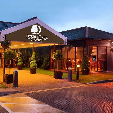 Doubletree By Hilton Bristol North Hotell Almondsbury Exteriör bild