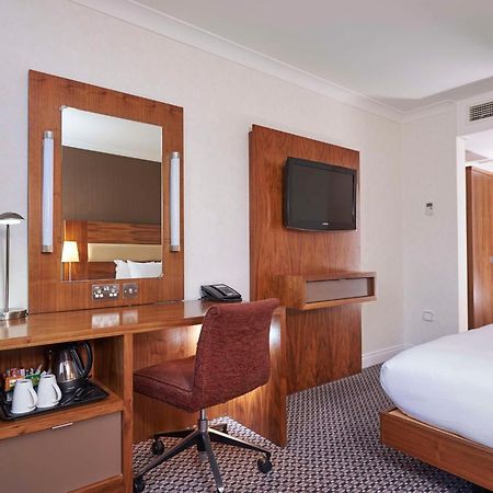Doubletree By Hilton Bristol North Hotell Almondsbury Rum bild
