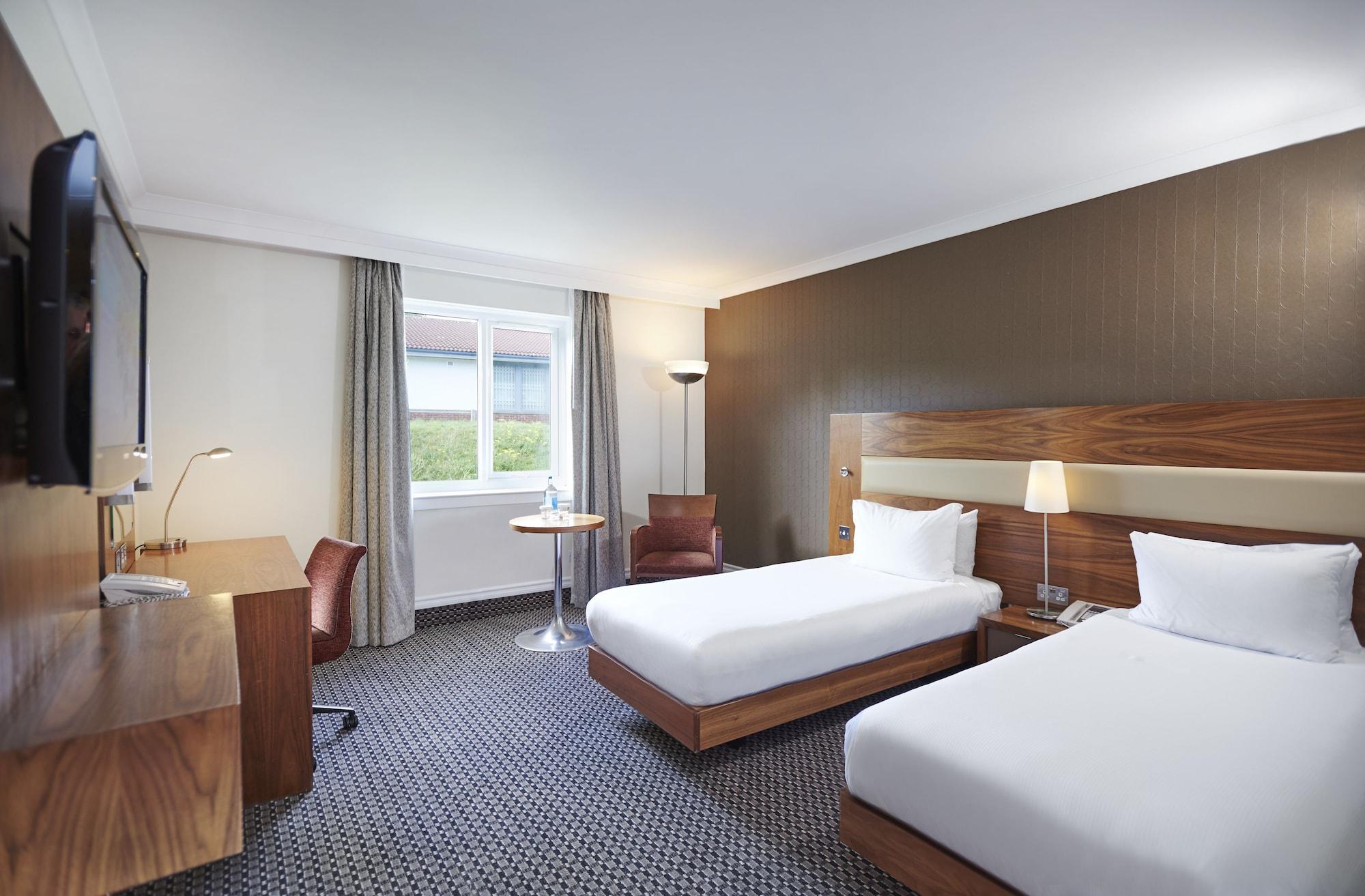 Doubletree By Hilton Bristol North Hotell Almondsbury Rum bild