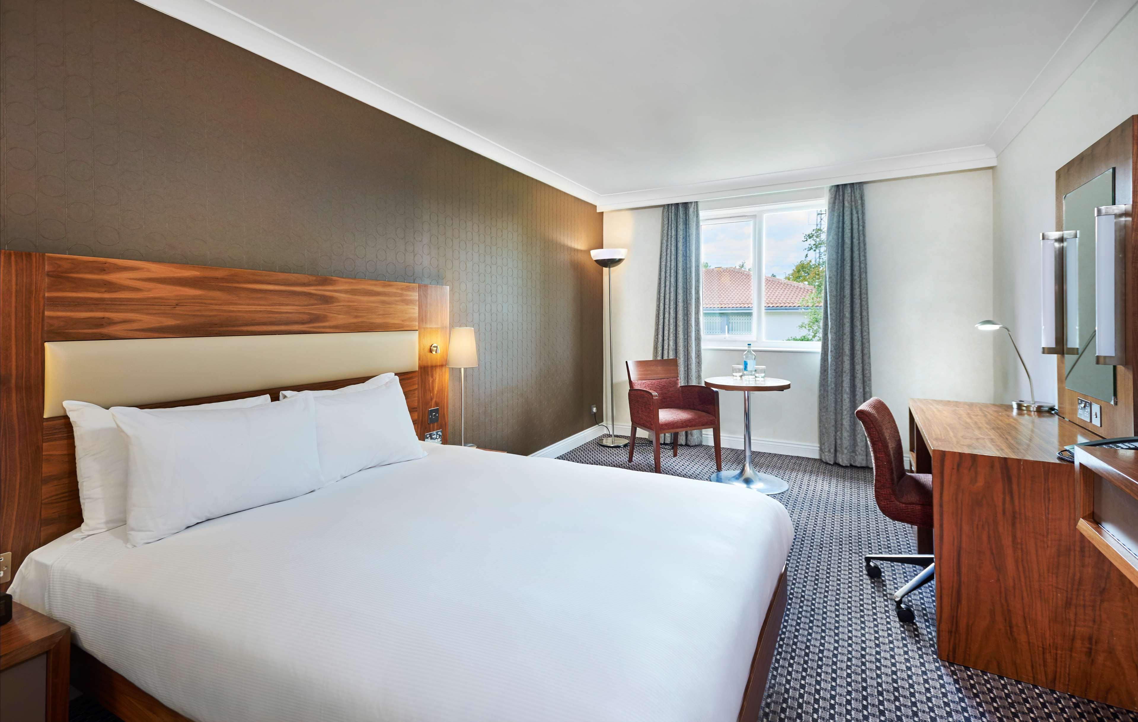Doubletree By Hilton Bristol North Hotell Almondsbury Rum bild