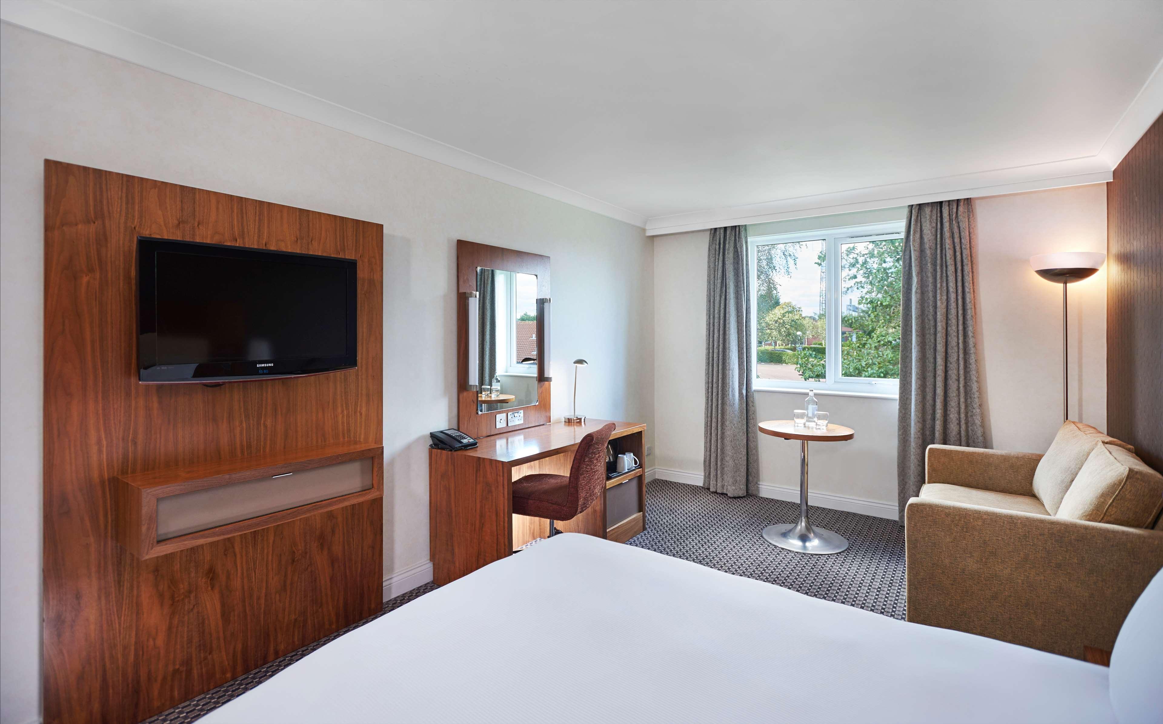 Doubletree By Hilton Bristol North Hotell Almondsbury Exteriör bild