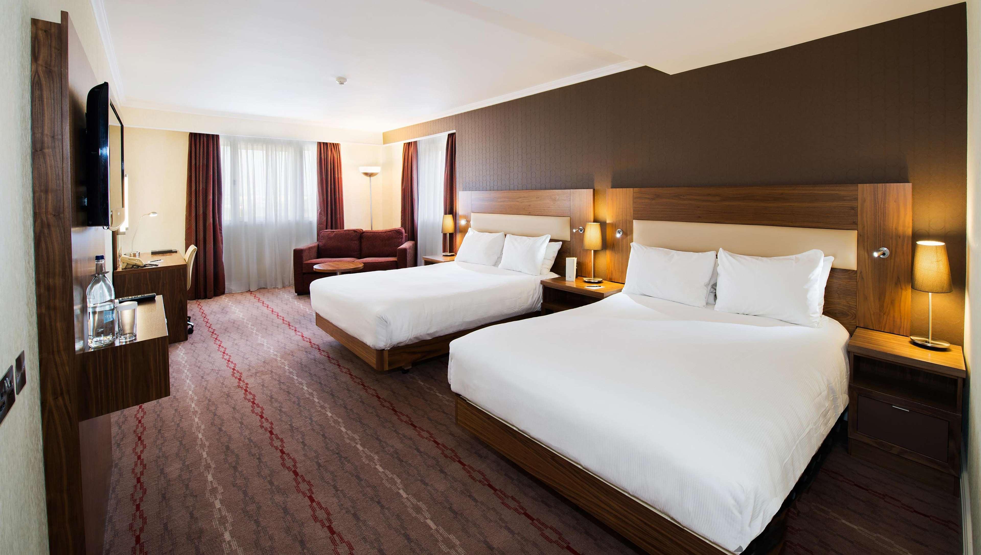 Doubletree By Hilton Bristol North Hotell Almondsbury Rum bild