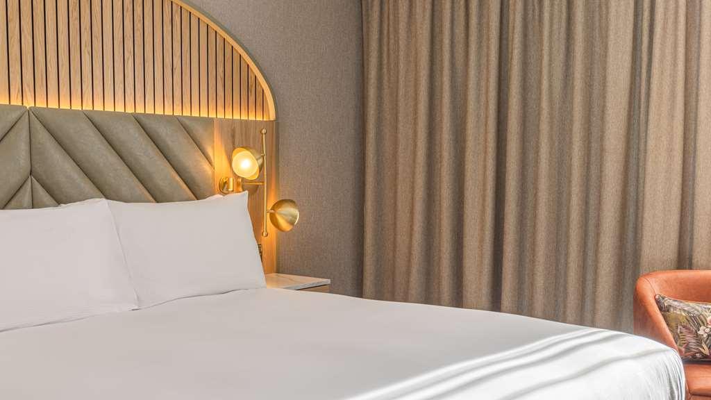 Doubletree By Hilton Bristol North Hotell Almondsbury Rum bild