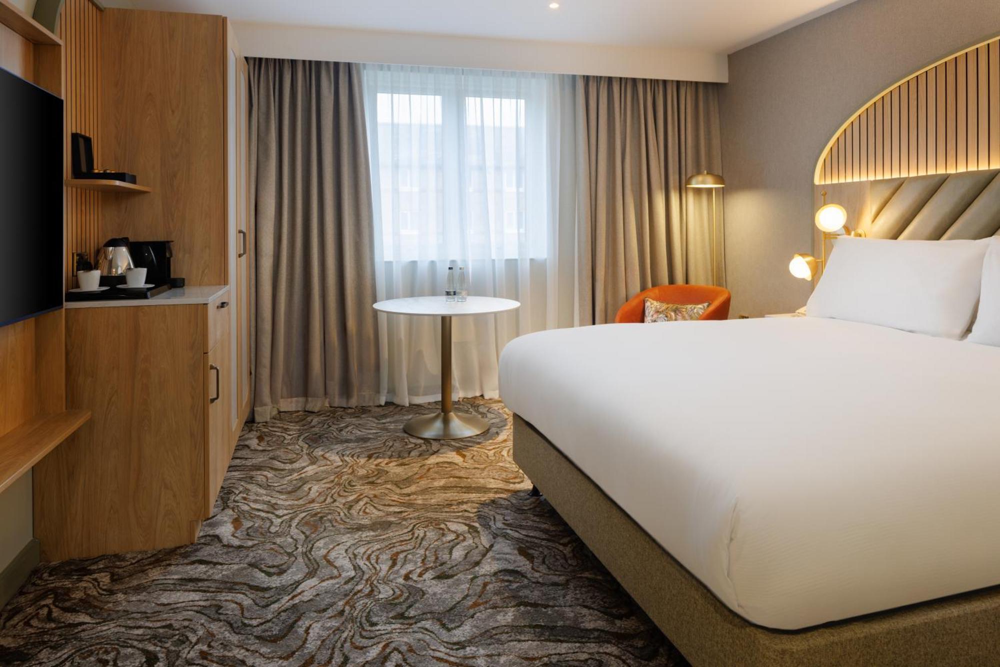 Doubletree By Hilton Bristol North Hotell Almondsbury Exteriör bild