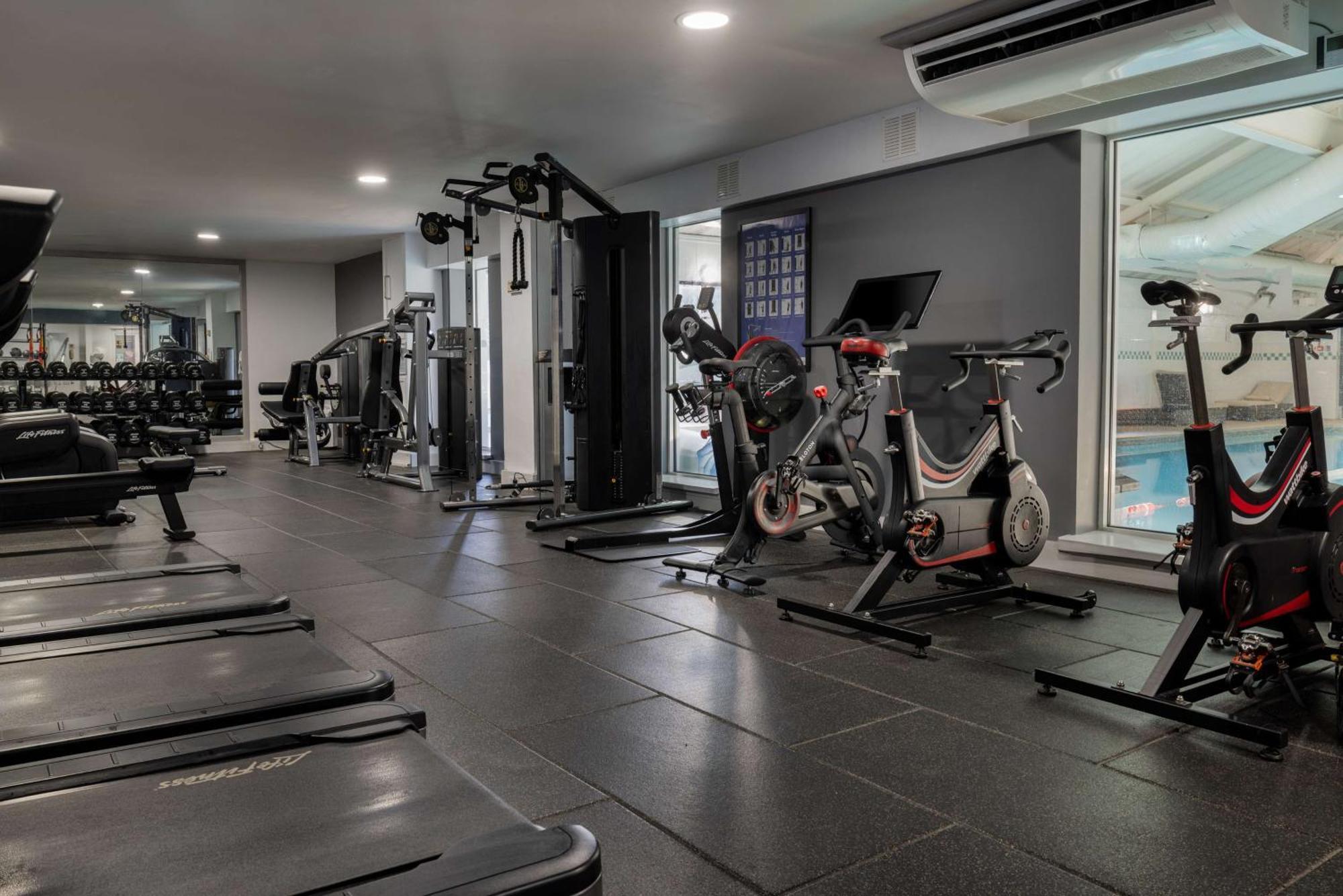 Doubletree By Hilton Bristol North Hotell Almondsbury Exteriör bild