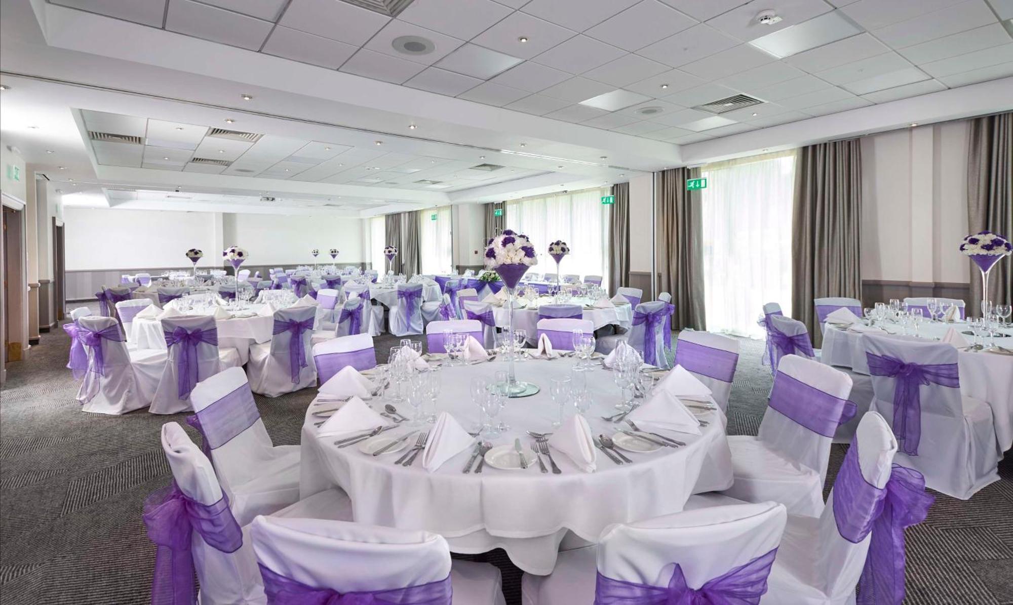 Doubletree By Hilton Bristol North Hotell Almondsbury Exteriör bild
