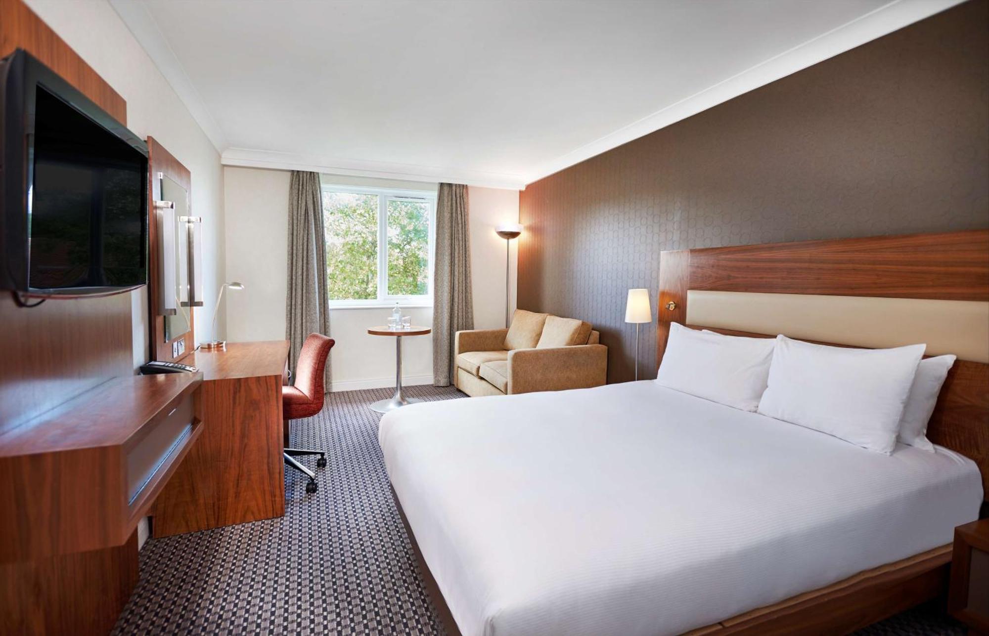 Doubletree By Hilton Bristol North Hotell Almondsbury Exteriör bild