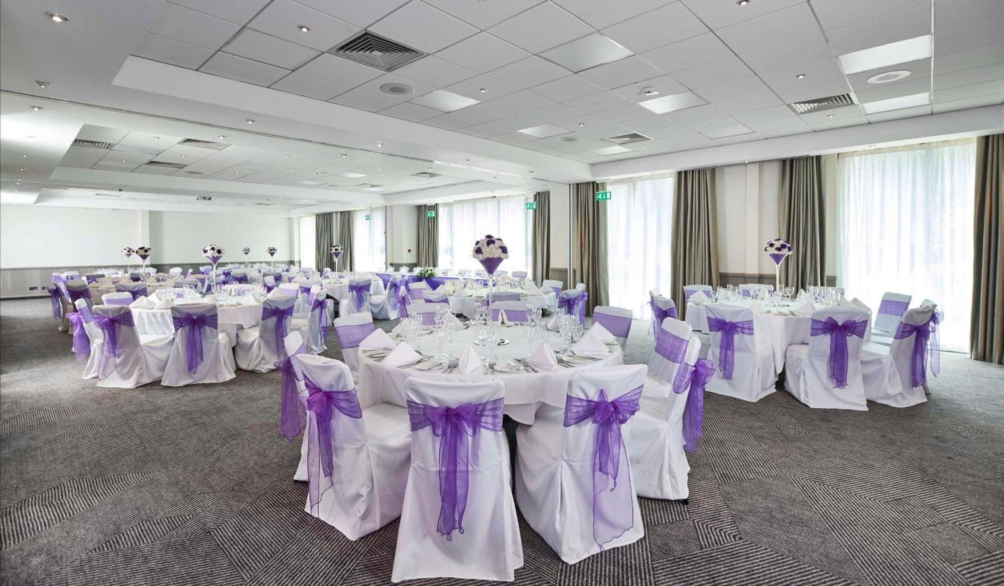 Doubletree By Hilton Bristol North Hotell Almondsbury Exteriör bild