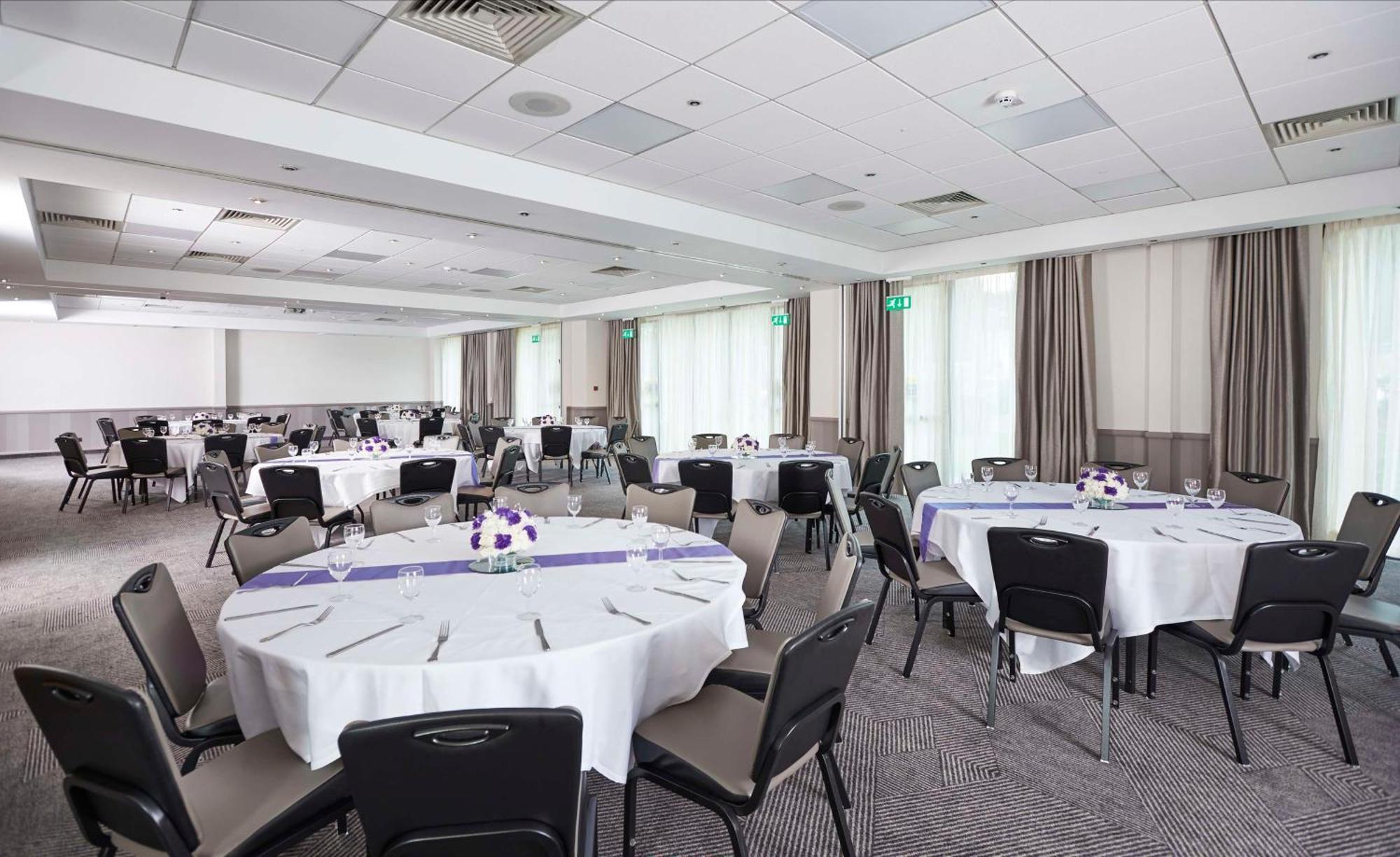 Doubletree By Hilton Bristol North Hotell Almondsbury Exteriör bild