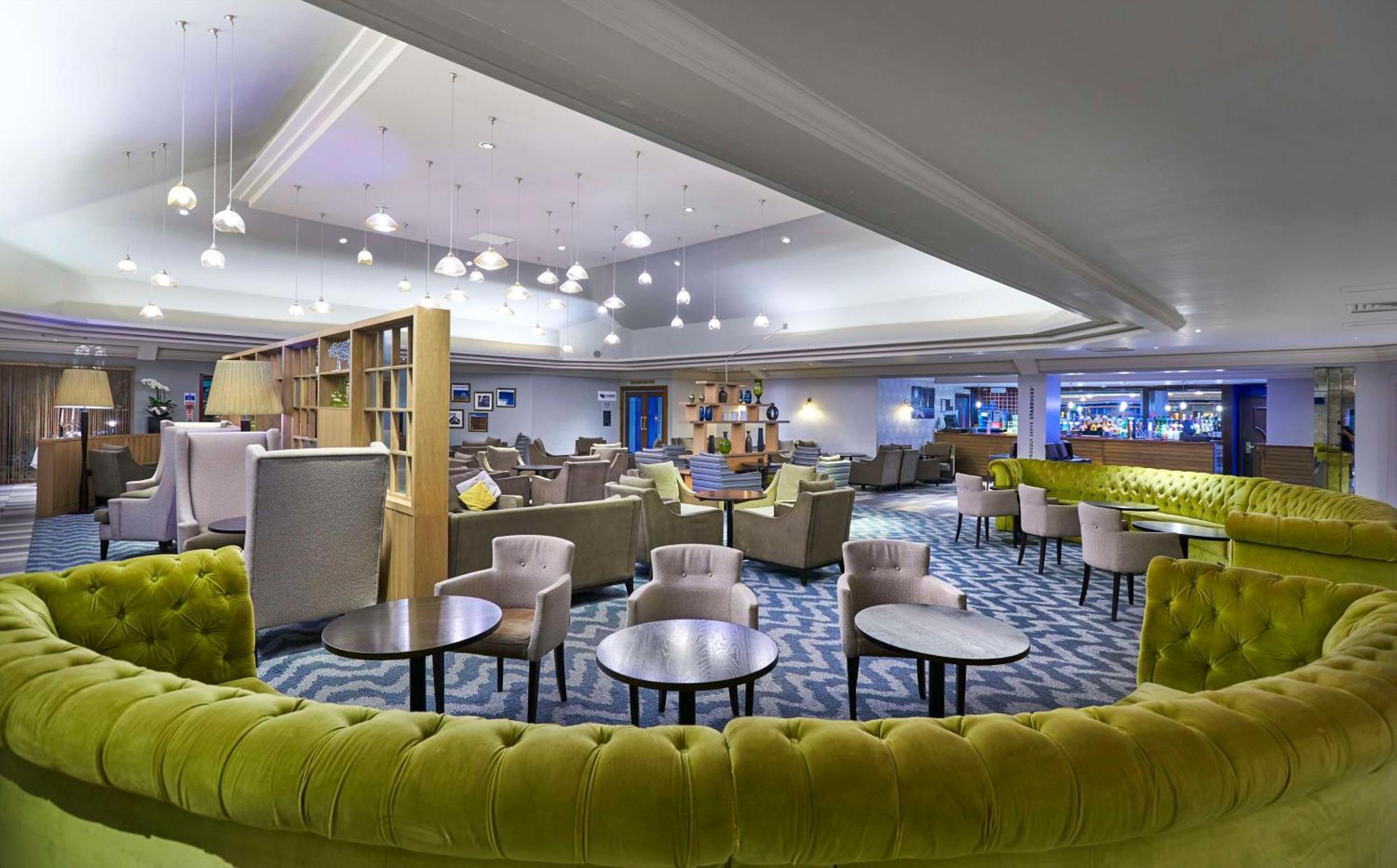 Doubletree By Hilton Bristol North Hotell Almondsbury Exteriör bild