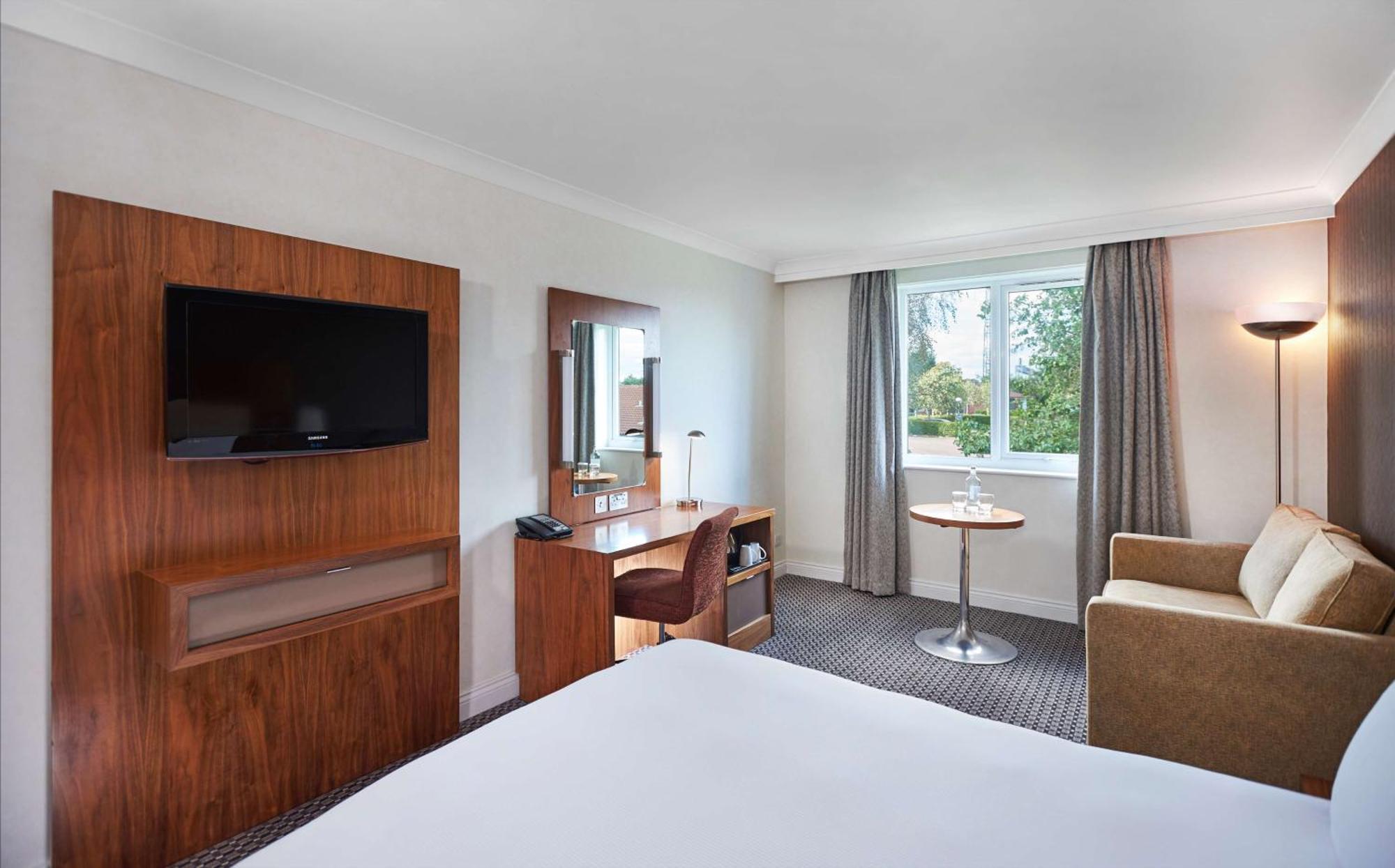 Doubletree By Hilton Bristol North Hotell Almondsbury Exteriör bild