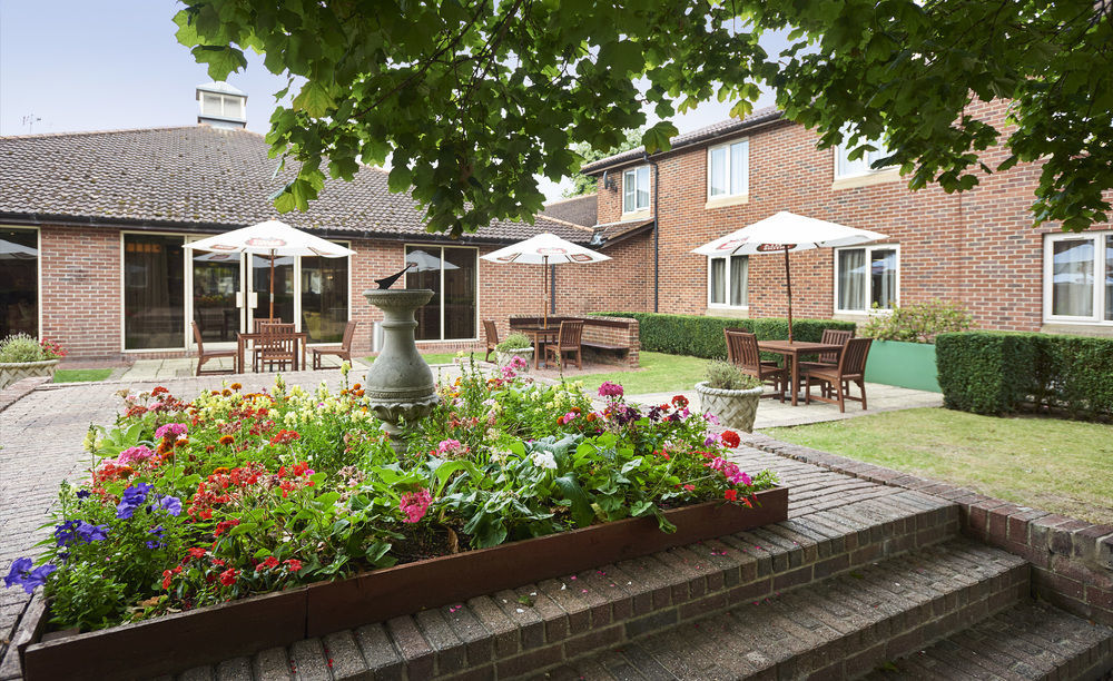 Doubletree By Hilton Bristol North Hotell Almondsbury Exteriör bild
